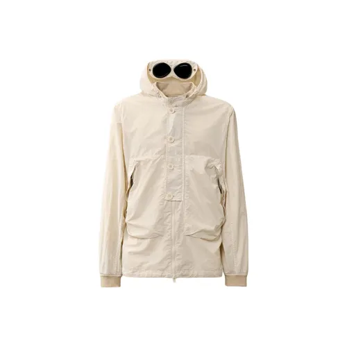 C.P.Company Flatt Goggle Hooded Jacket