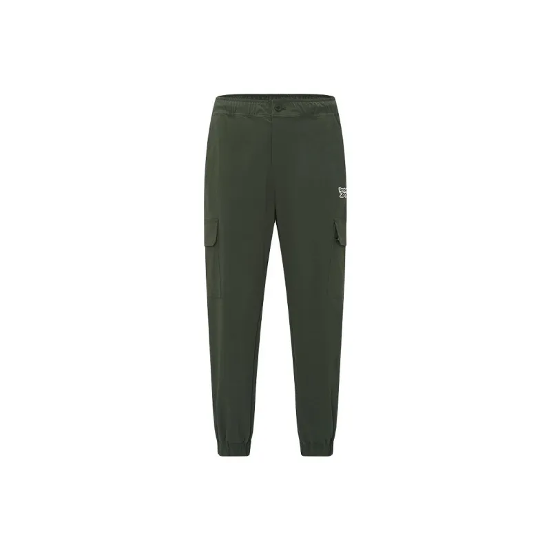 Reebok Cargo Pants Unisex Green-0