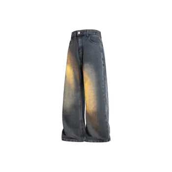 ZMHT Jeans Unisex