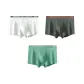 3 Pack (Dark Gray+White+Fruit Green)