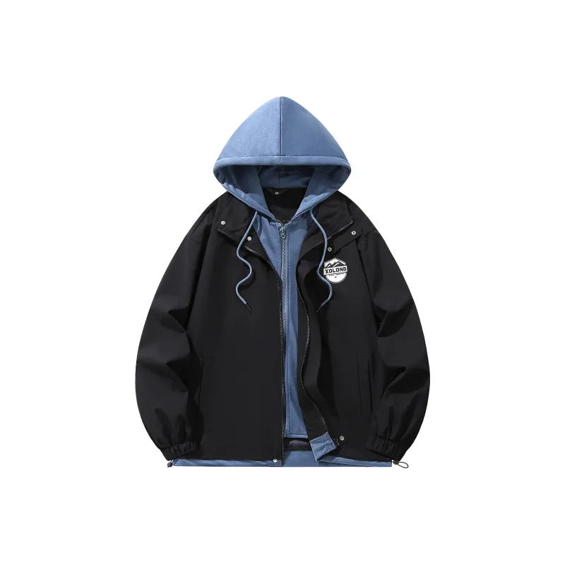 XIDELONG Jackets Unisex-8