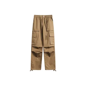MEIPIN TANG Cargo Pants Unisex