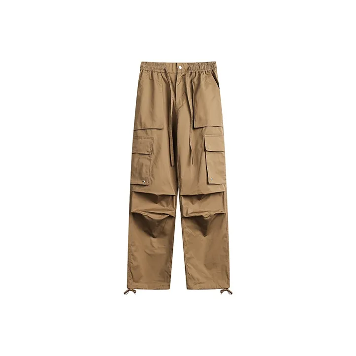 MEIPIN TANG Cargo Pants Unisex-6
