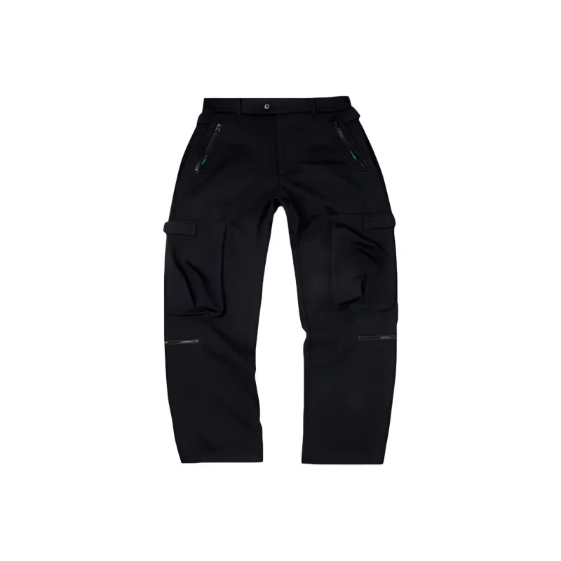 LiNing Casual Pants Men Black-0