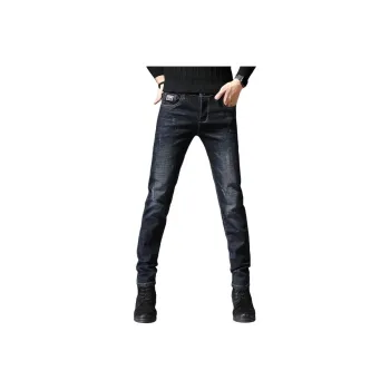 JUCY JUDY Jeans Unisex Black Blue