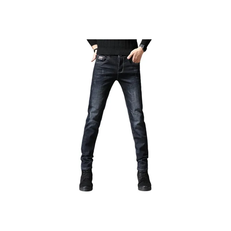 JUCY JUDY Jeans Unisex Black Blue-0