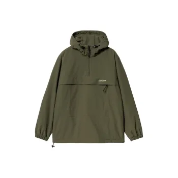 Carhartt WIP Windbreaker Pullover Jacket Unisex Green
