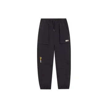 LINING Cargo Pants Men Black