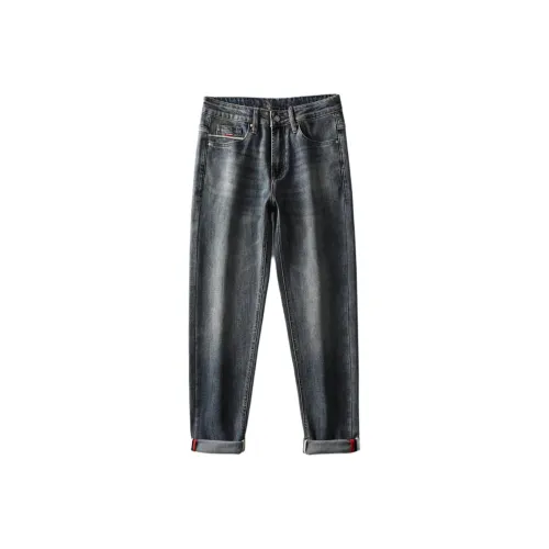 FAIRWHALE Jeans Unisex Dark Cyan