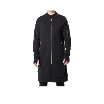 THOM KROM Jackets Coats Men's Black