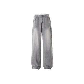 SCRM Jeans Unisex Smoke Gray