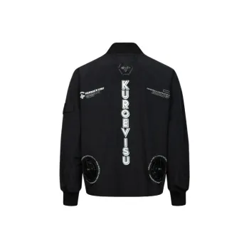 EVISU Jackets Men Black