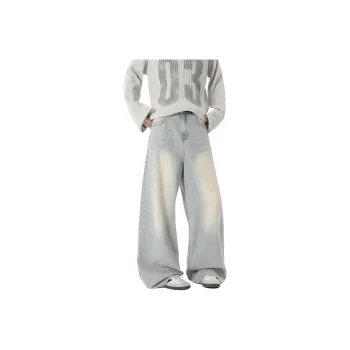 MXDT Jeans Unisex Light Blue