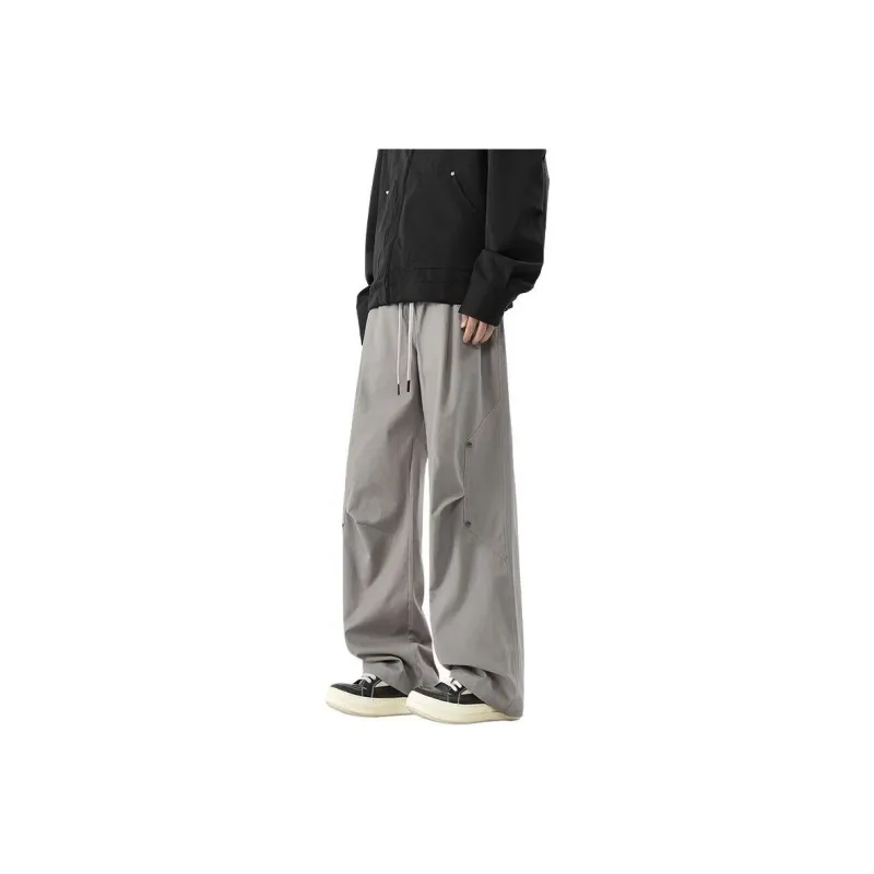 NOME Everyday Commute Draped Floor Length Pants Unisex-5