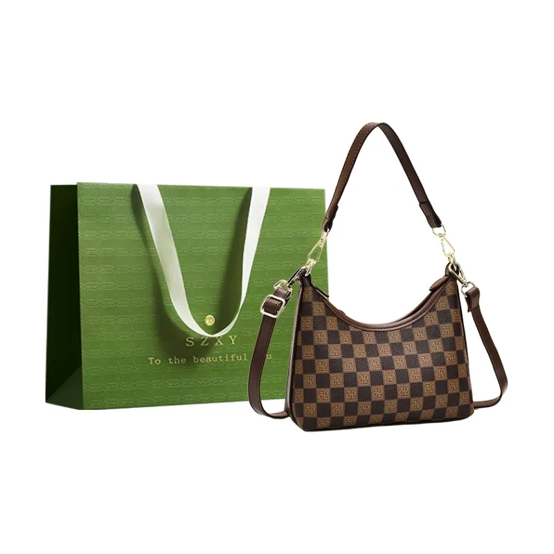 Three Ducklings PU Handbag Women's Multicolor-6