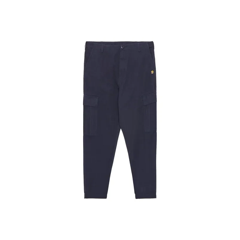 Ed Hardy Cargo Pants Men Midnight Blue-0