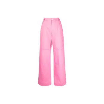 RAF SIMONS Jeans Unisex Pink