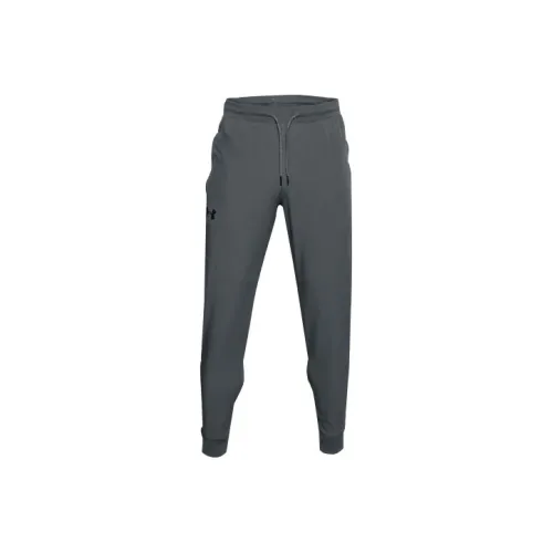 Under Armour Sweatpants Men
s Gray