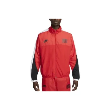 Nike Starting 5 Jackets Coats Men's University Red