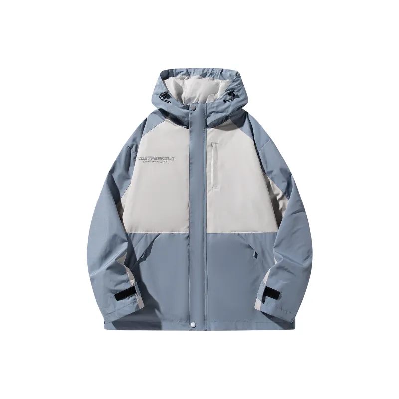 Cost Per Kilo Windbreaker Jacket Unisex-2