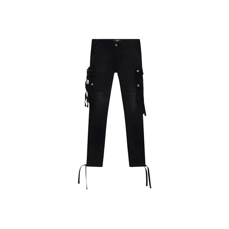AMIRI Tactical Cargo Pants-0