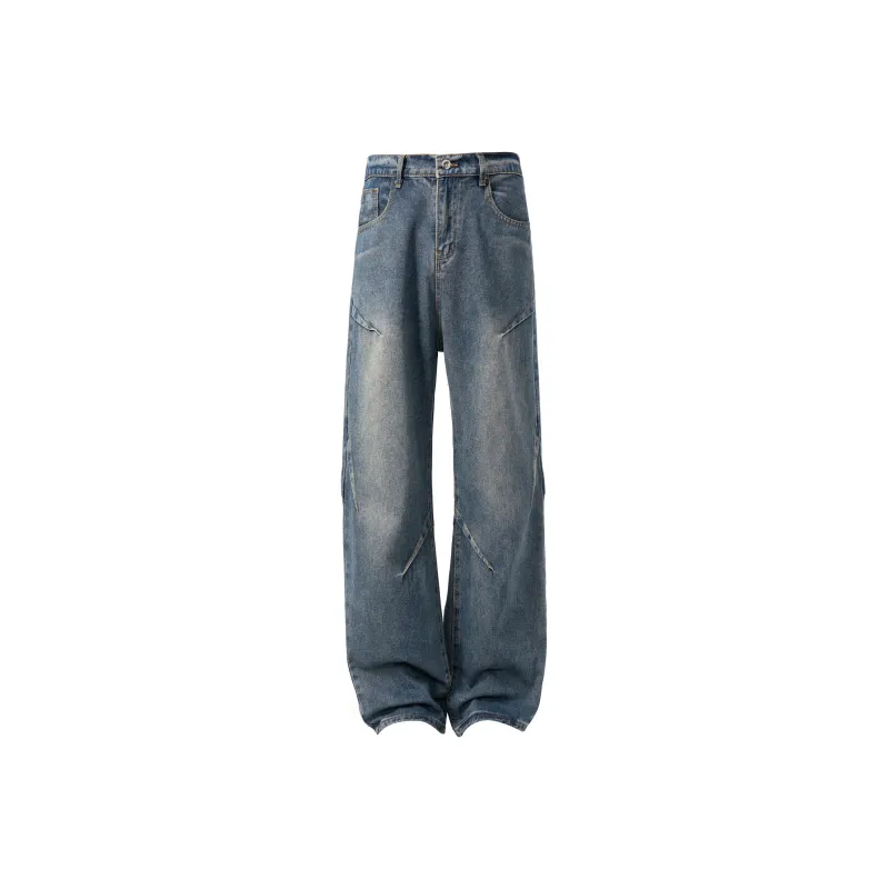 GNOMESHGH Jeans Unisex-6