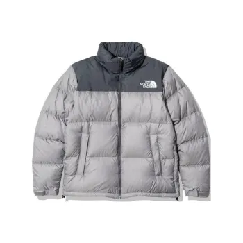 THE NORTH FACE Nuptse Down Jacket Men's Gray