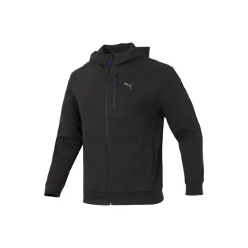 PUMA Jackets Men Black
