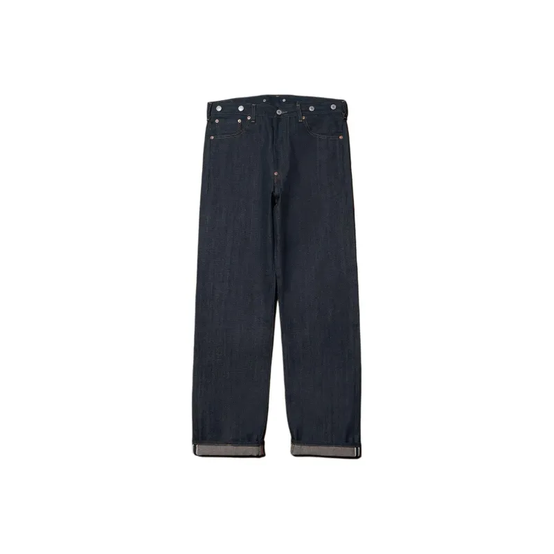 Levis Vintage Clothing Collection Jeans Men Indigo-0
