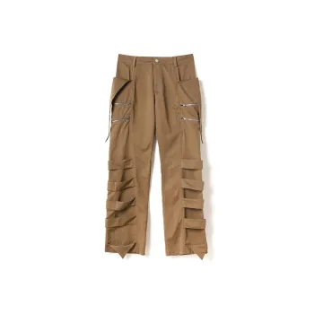 DND4DES Cargo Pants Unisex Khaki