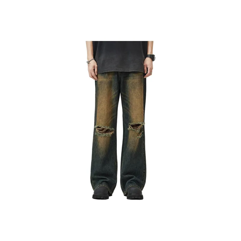 TYPERIGHTER Jeans Unisex-0