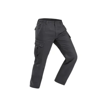 DECATHLON Cargo Pants Men's Carbon Gray