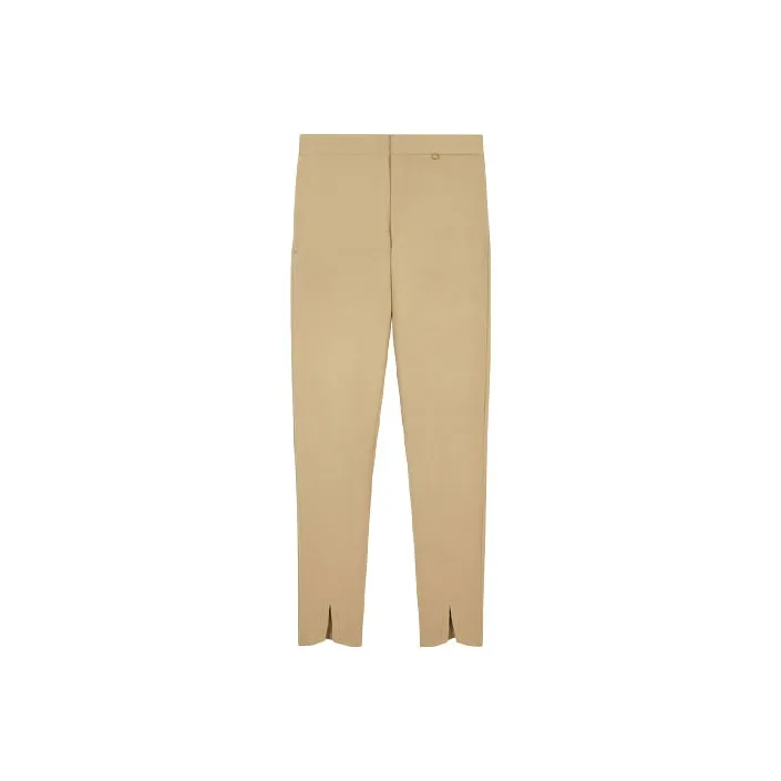 Givenchy Casual Pants Men Beige-0