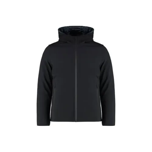 Roberto Ricci Designs 블랙 남성 자켓
