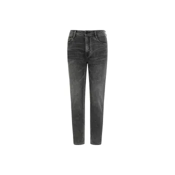 LESS IS MORE Jeans Men Black 23QNZ12401