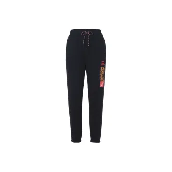 JORDAN Essentials Knitted Sweatpants Men Black