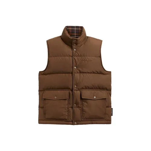 COACH FW24 Down Jacket Men's Brown