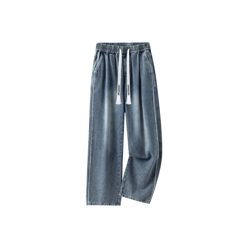 DANGERTIGER Jeans Unisex-6