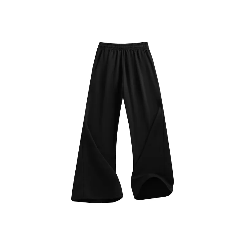 JEANSWEST Knitted Sweatpants Unisex-6