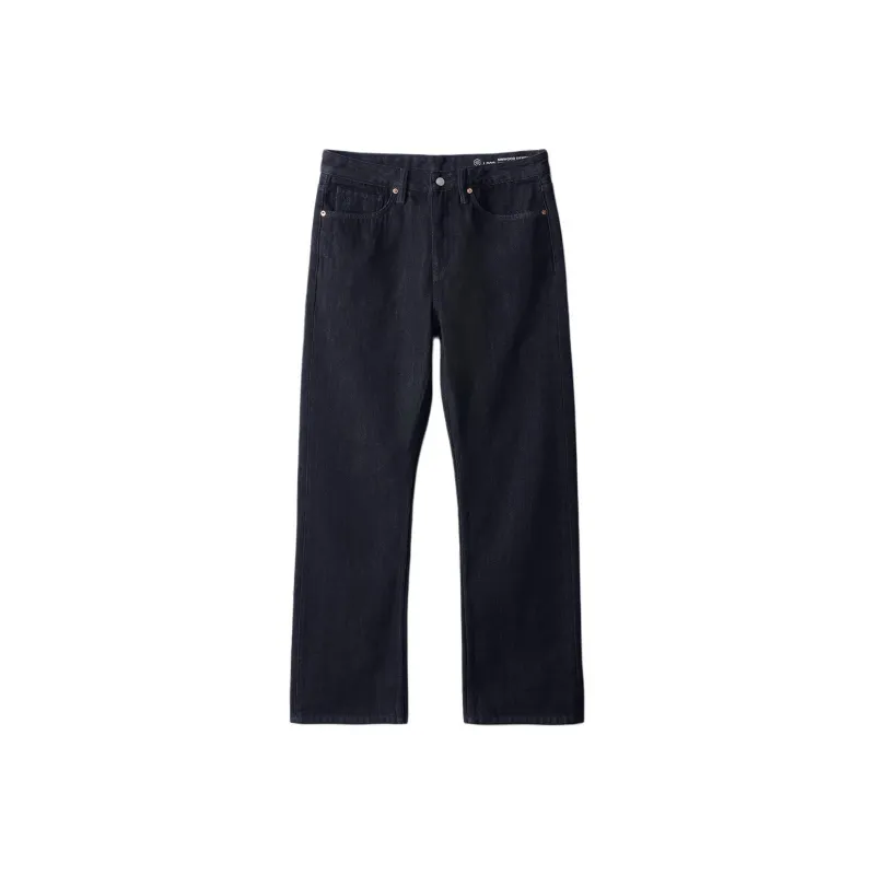 SIMWOOD Jeans Men's Washable Original Blue-0