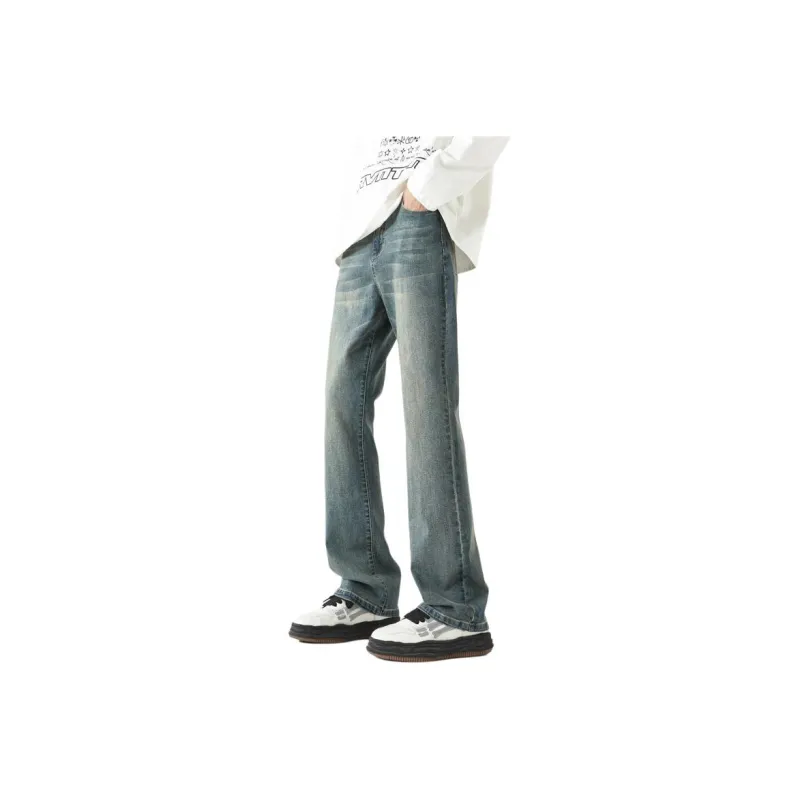 Ang2 Stu Jeans Unisex-7