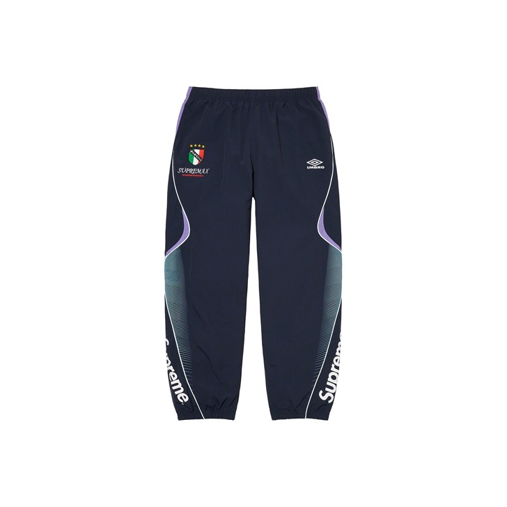 Supreme Umbro Cotton pant sizeS急ぎ Supreme Umbro Cotton Ripstop Track Pant White Men's - FW23 - US
