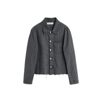 OUR LEGACY Cut Rebirth Shirt Jacket