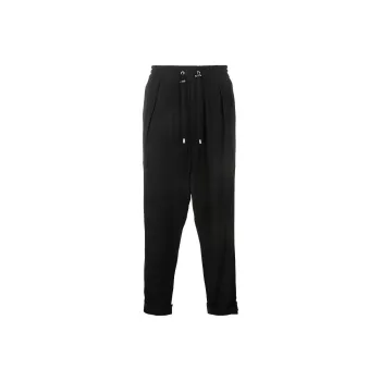 BALMAIN Slouchy Tapered Pants