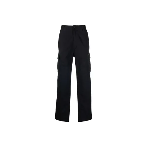 Dickies FW22 Cargo Pants Moderate Jeans All Men's Black
