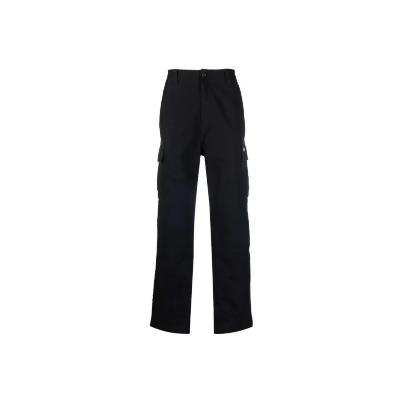 Dickies FW22 Cargo Pants Moderate Jeans All Men's Black-0