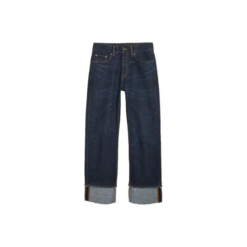 Burberry Jeans Men's Dark Indigo-0