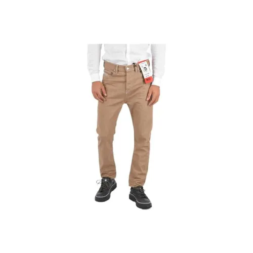 DIESEL Jeans Men Brown
