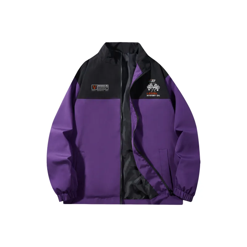 LEVEL Jackets Unisex-10
