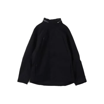 Nike Wool Classics SS25 Jackets & Coats Unisex Black